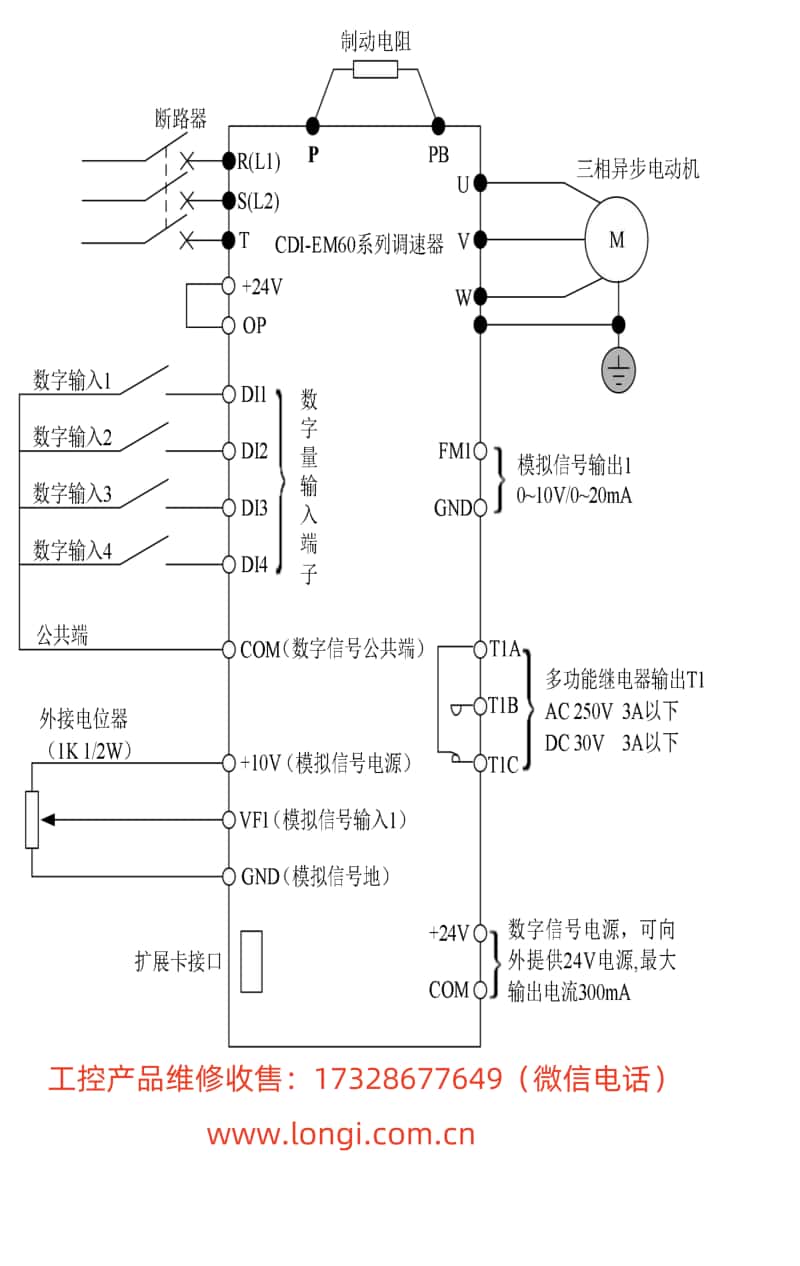 CDI-EM60和EM61系列VFD標準配線圖_副本.jpg CDI-EM60和EM61系列VFD標準配線圖_副本.jpg
