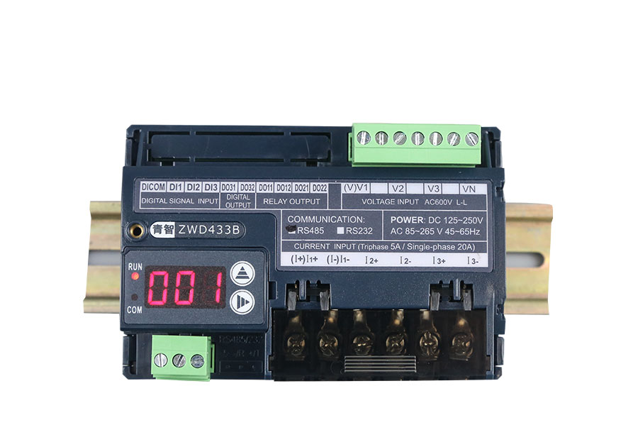 電量變送器，功率表