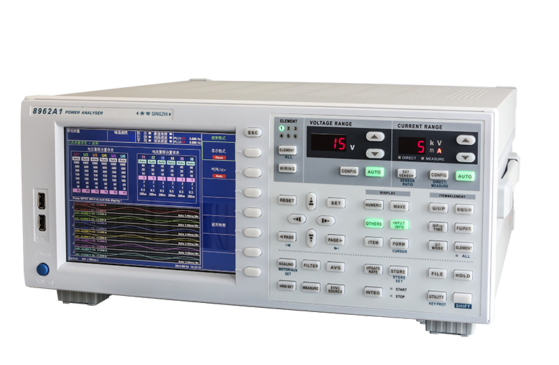 功率分析儀一般具備哪些功能？