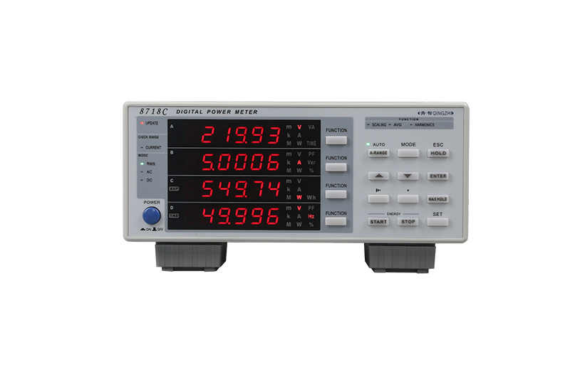 電參數(shù)測(cè)量?jī)x是什么？