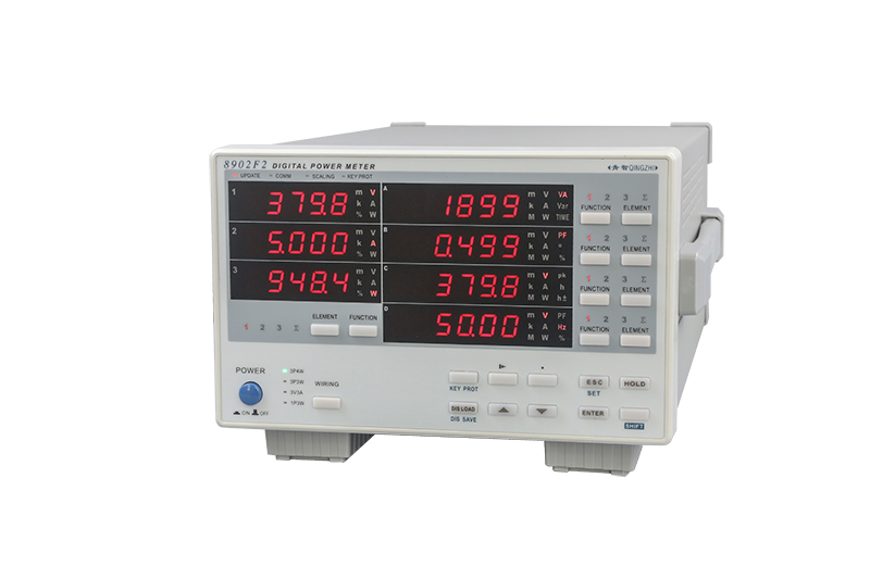 功率分析儀使用中的注意事項(xiàng)，避免錯(cuò)誤操作造成不可逆損傷！